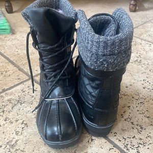 Rain/Snow Boots